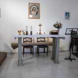 ... se si esclude la chiesetta dell�Assunzione a Santo Spiriticchio aperta solo d�estate